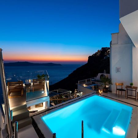 Daydream Luxury Suites Φηρά Εξωτερικό φωτογραφία