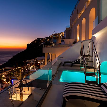 Daydream Luxury Suites Φηρά Εξωτερικό φωτογραφία