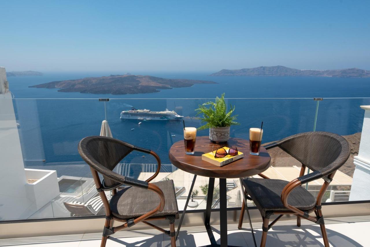Daydream Luxury Suites Φηρά Εξωτερικό φωτογραφία