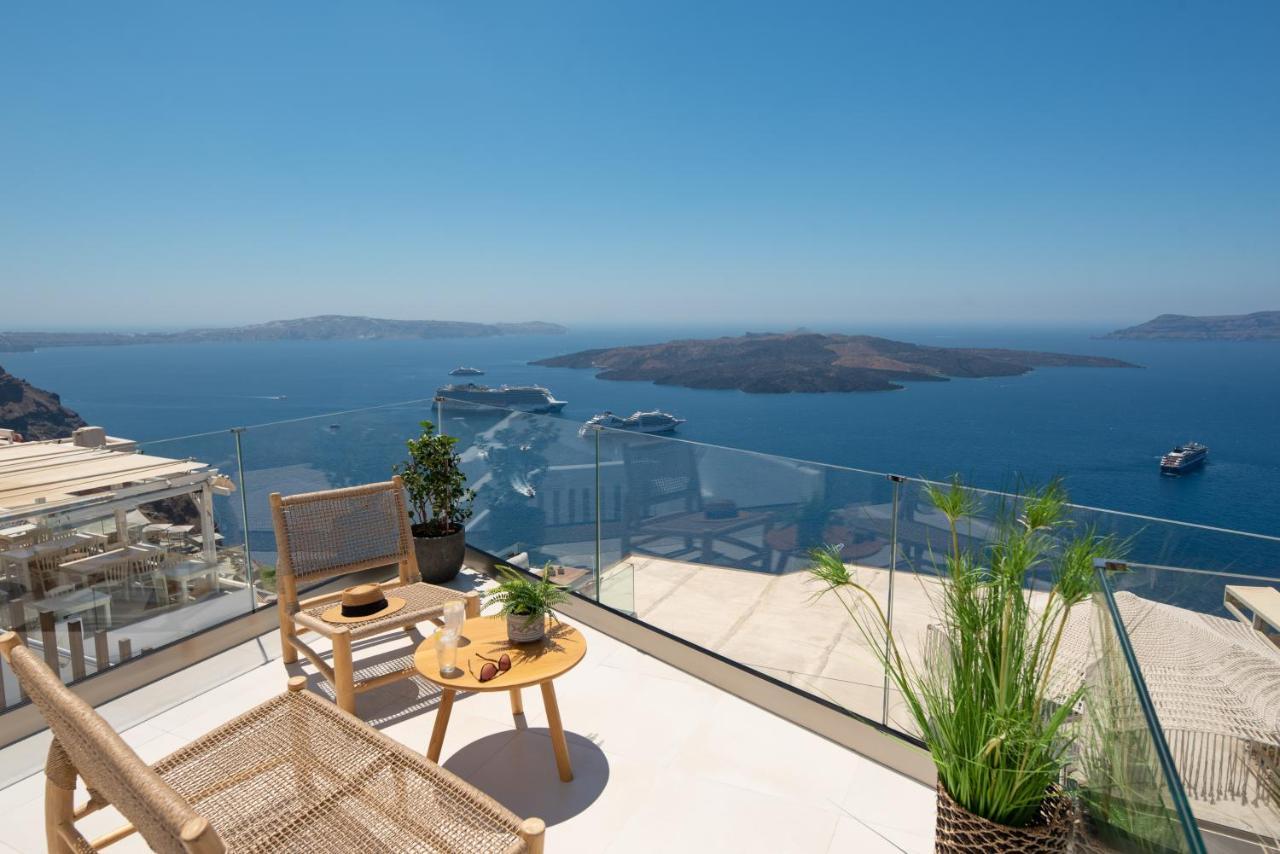 Daydream Luxury Suites Φηρά Εξωτερικό φωτογραφία