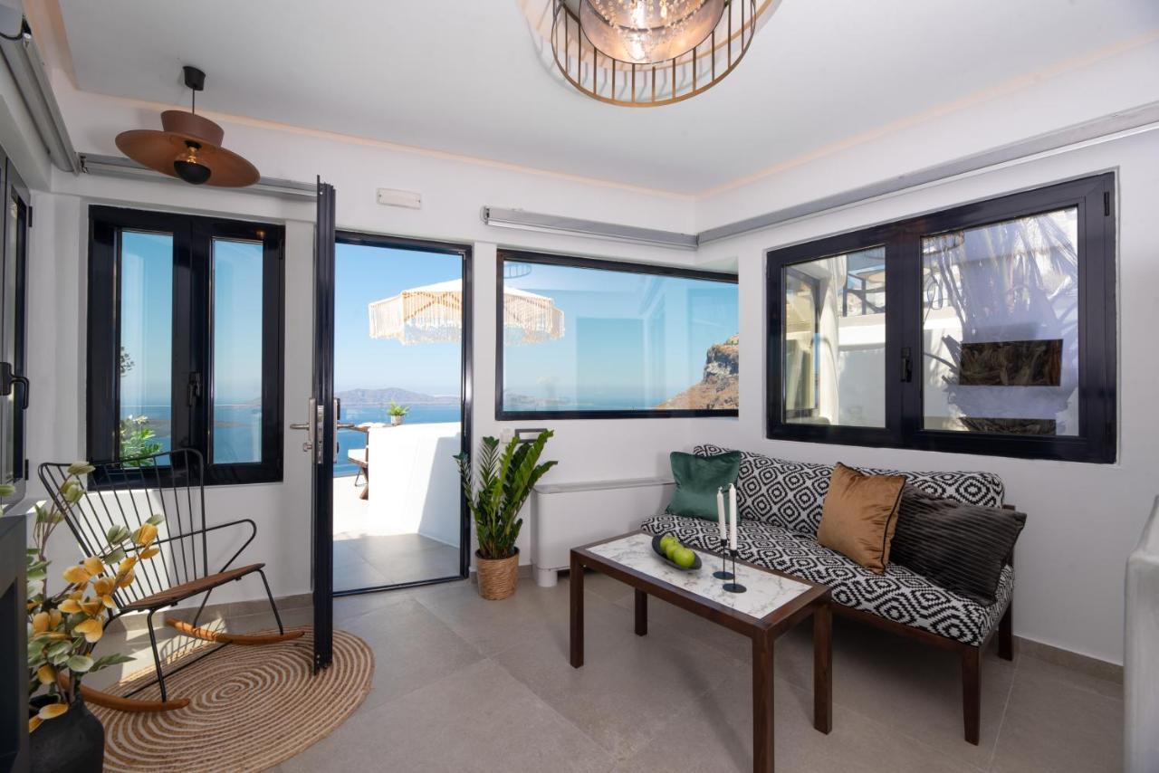 Daydream Luxury Suites Φηρά Εξωτερικό φωτογραφία