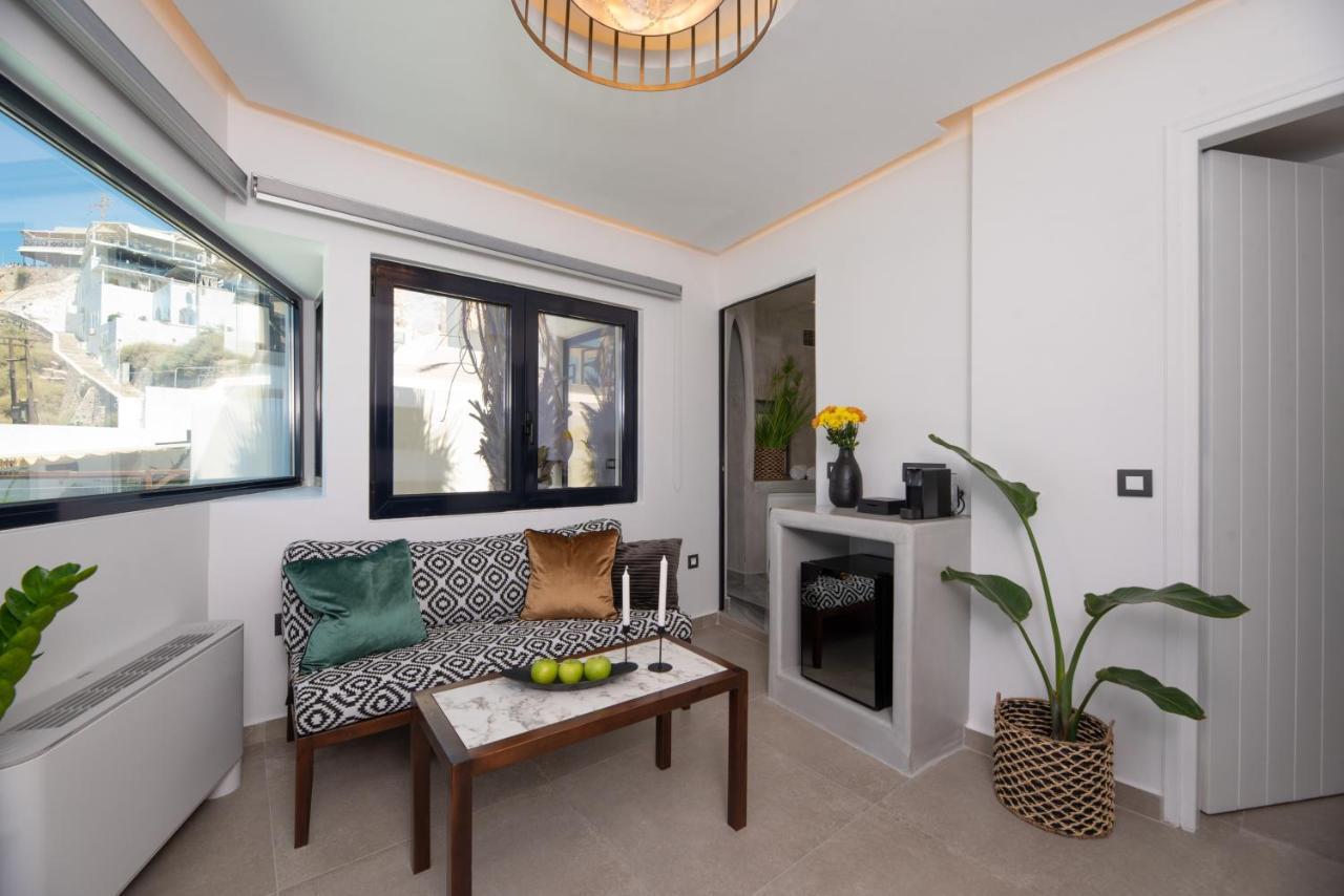 Daydream Luxury Suites Φηρά Εξωτερικό φωτογραφία