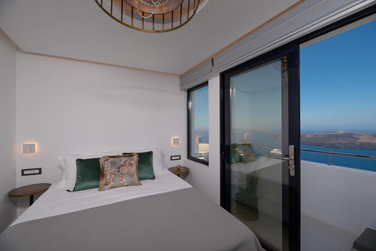 Daydream Luxury Suites Φηρά Εξωτερικό φωτογραφία