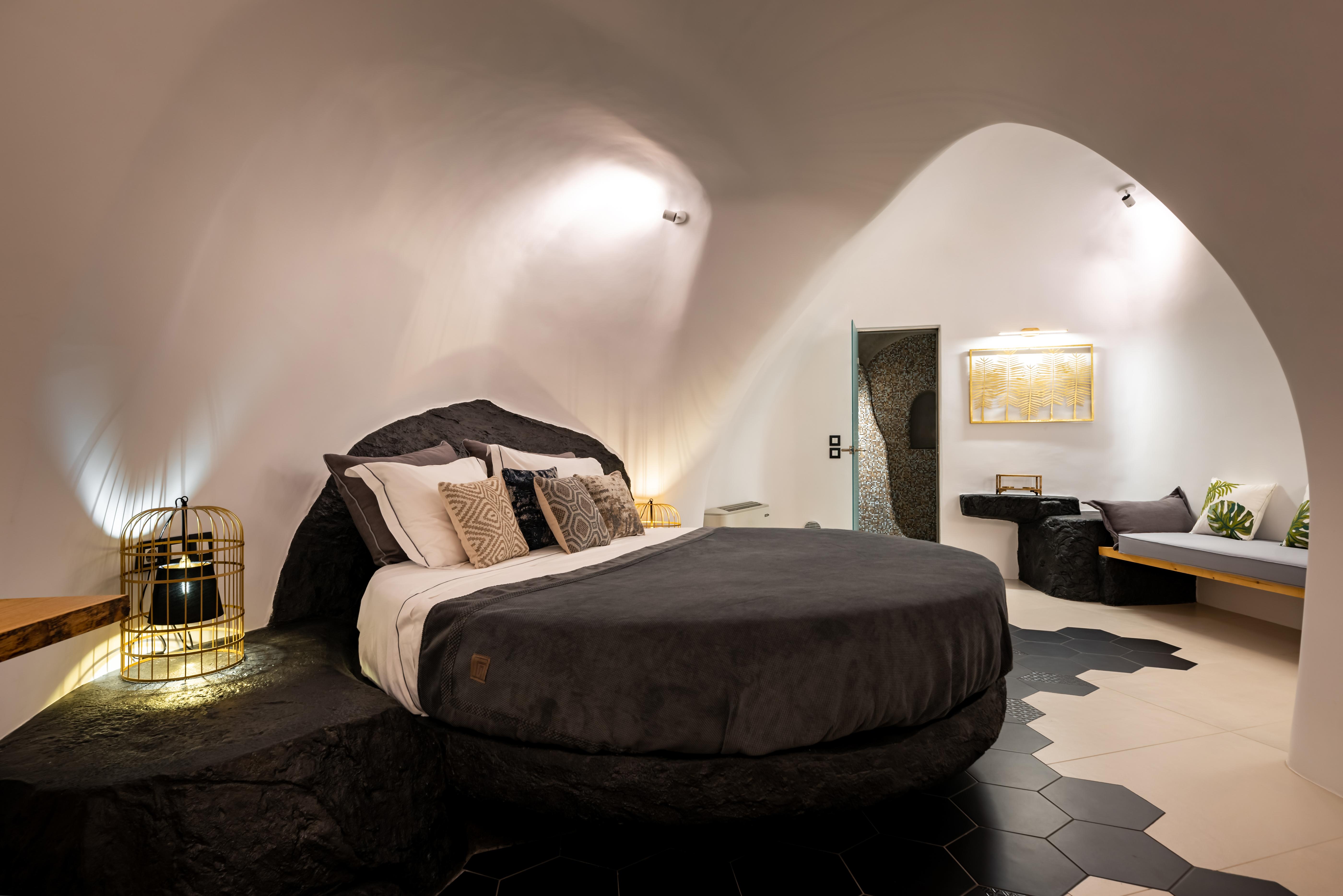 Daydream Luxury Suites Φηρά Εξωτερικό φωτογραφία