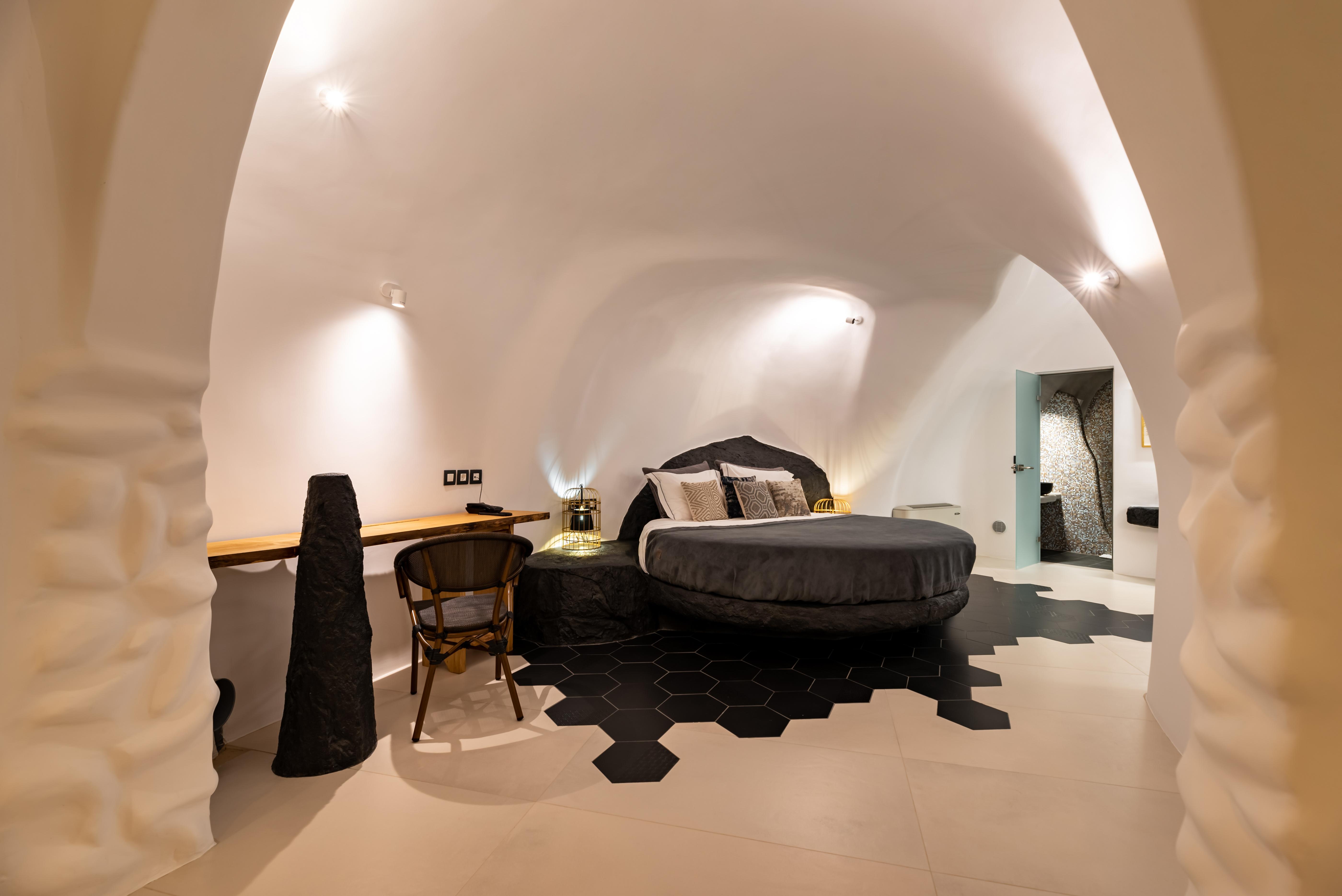 Daydream Luxury Suites Φηρά Εξωτερικό φωτογραφία