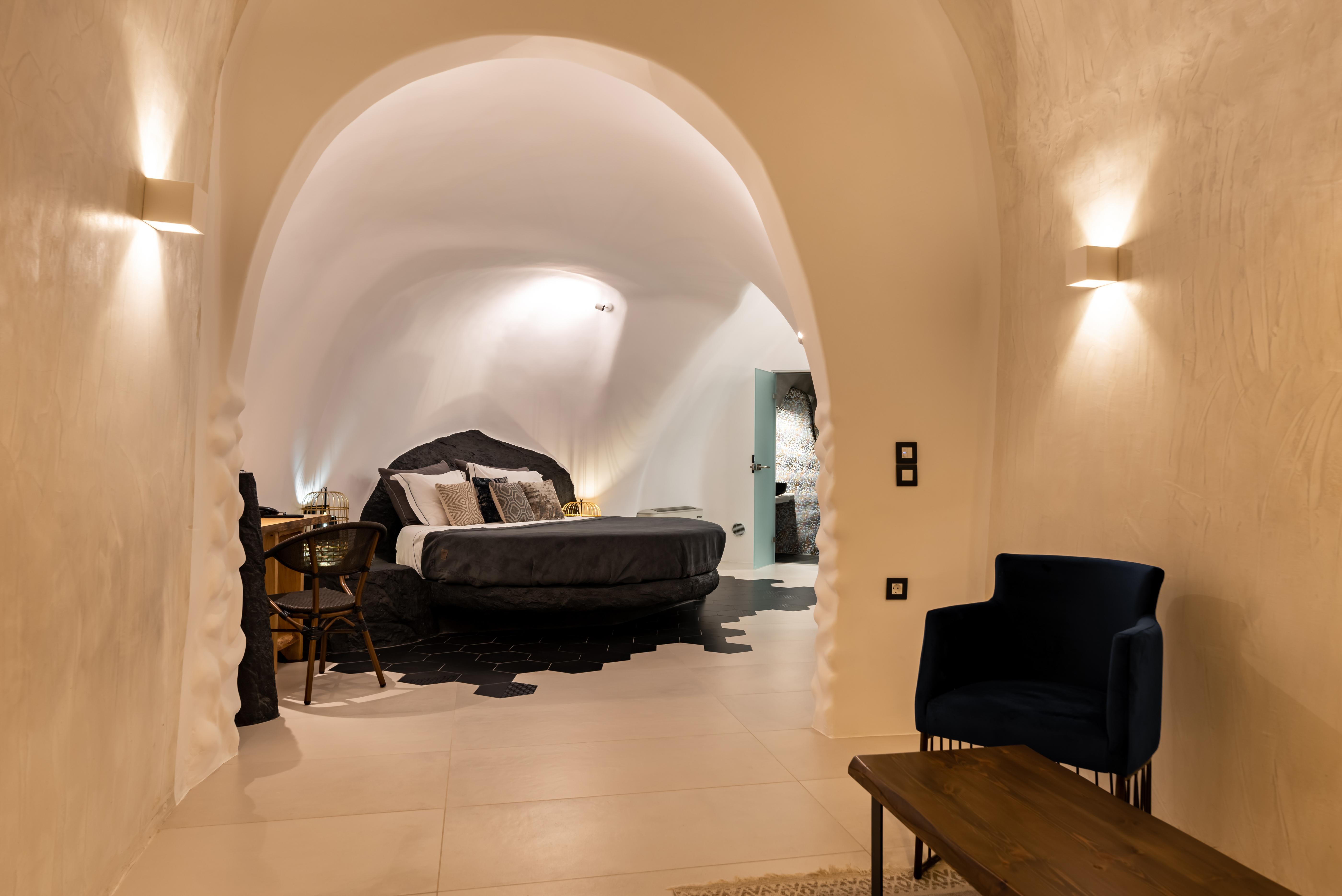 Daydream Luxury Suites Φηρά Εξωτερικό φωτογραφία