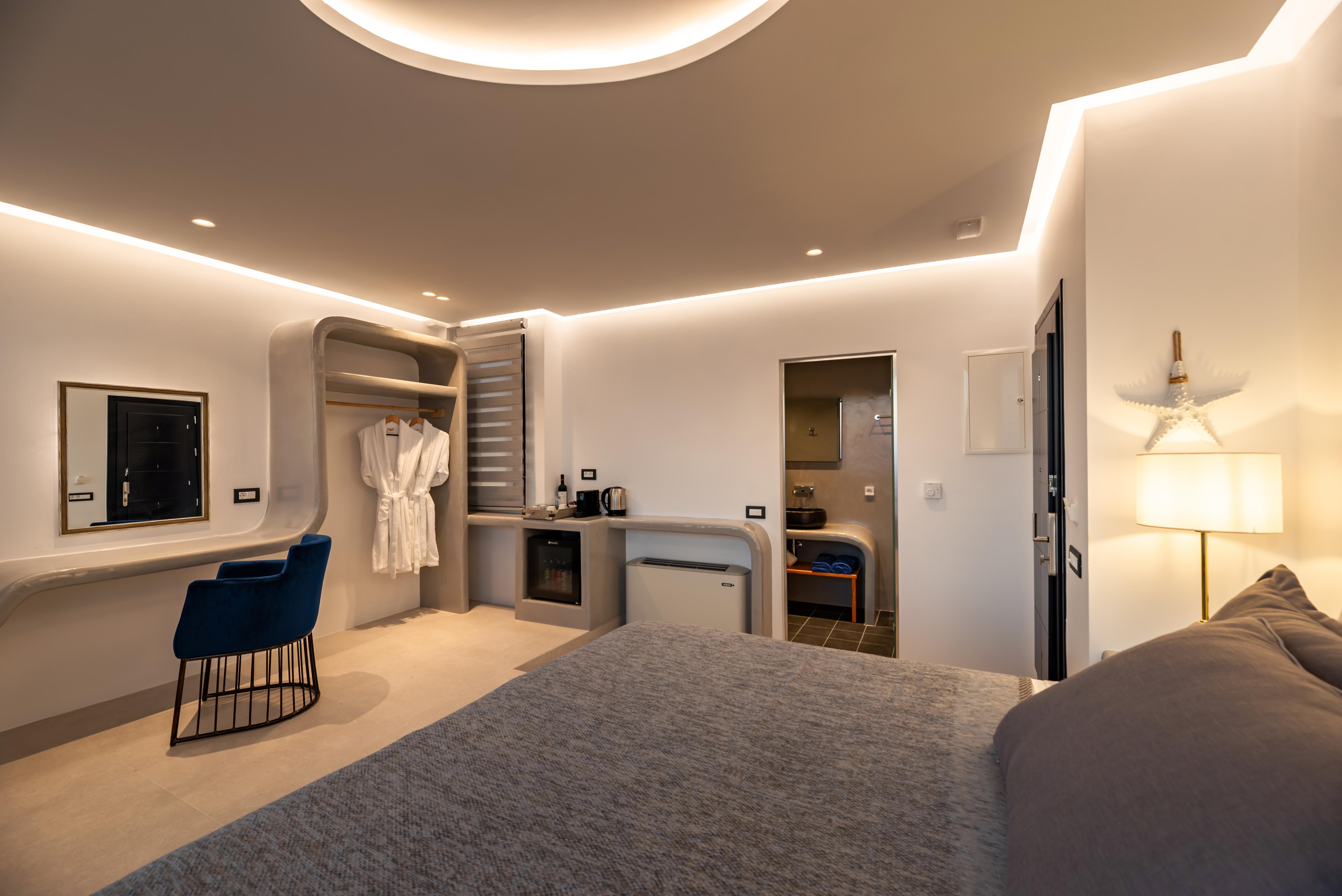 Daydream Luxury Suites Φηρά Εξωτερικό φωτογραφία