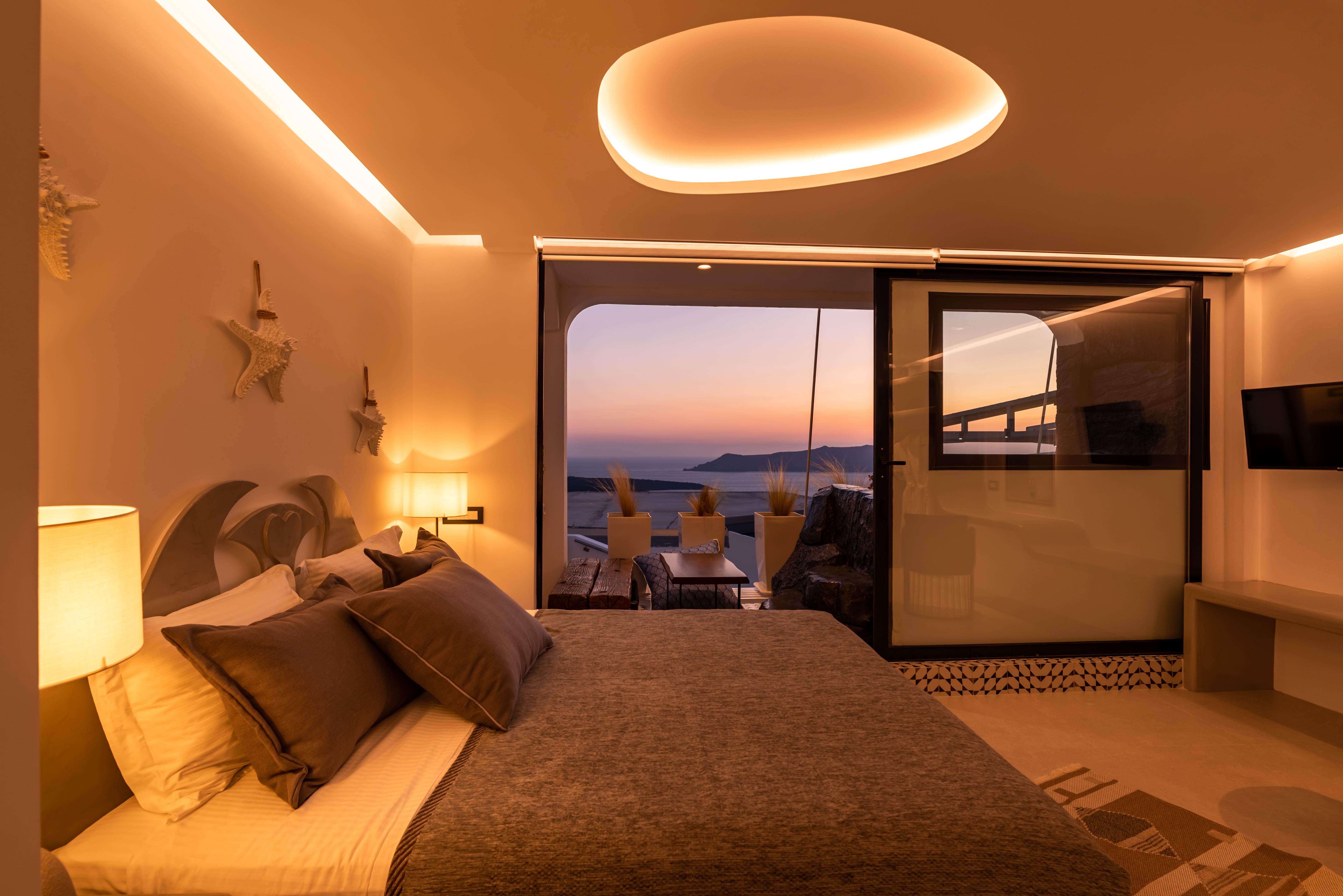 Daydream Luxury Suites Φηρά Εξωτερικό φωτογραφία