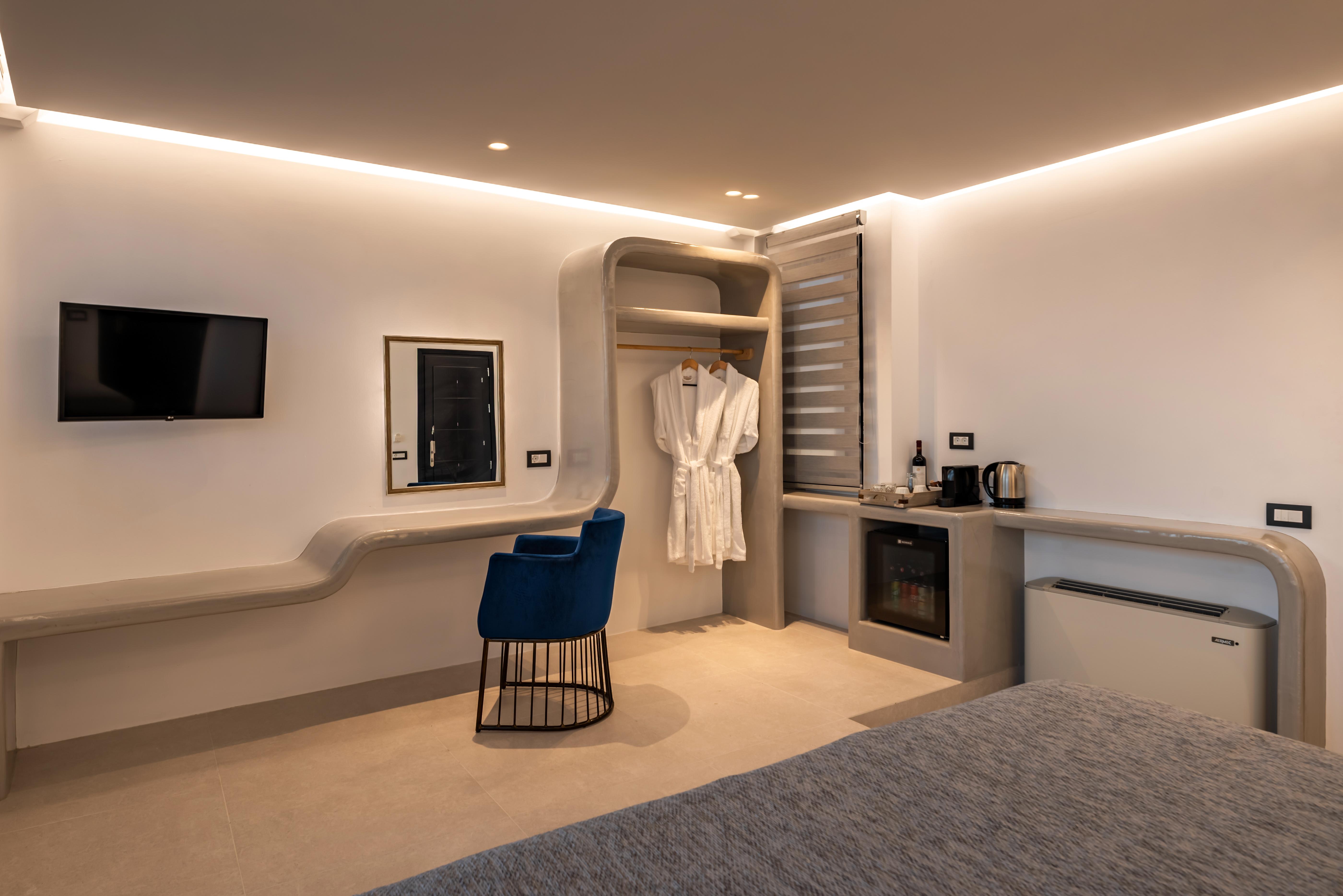 Daydream Luxury Suites Φηρά Εξωτερικό φωτογραφία