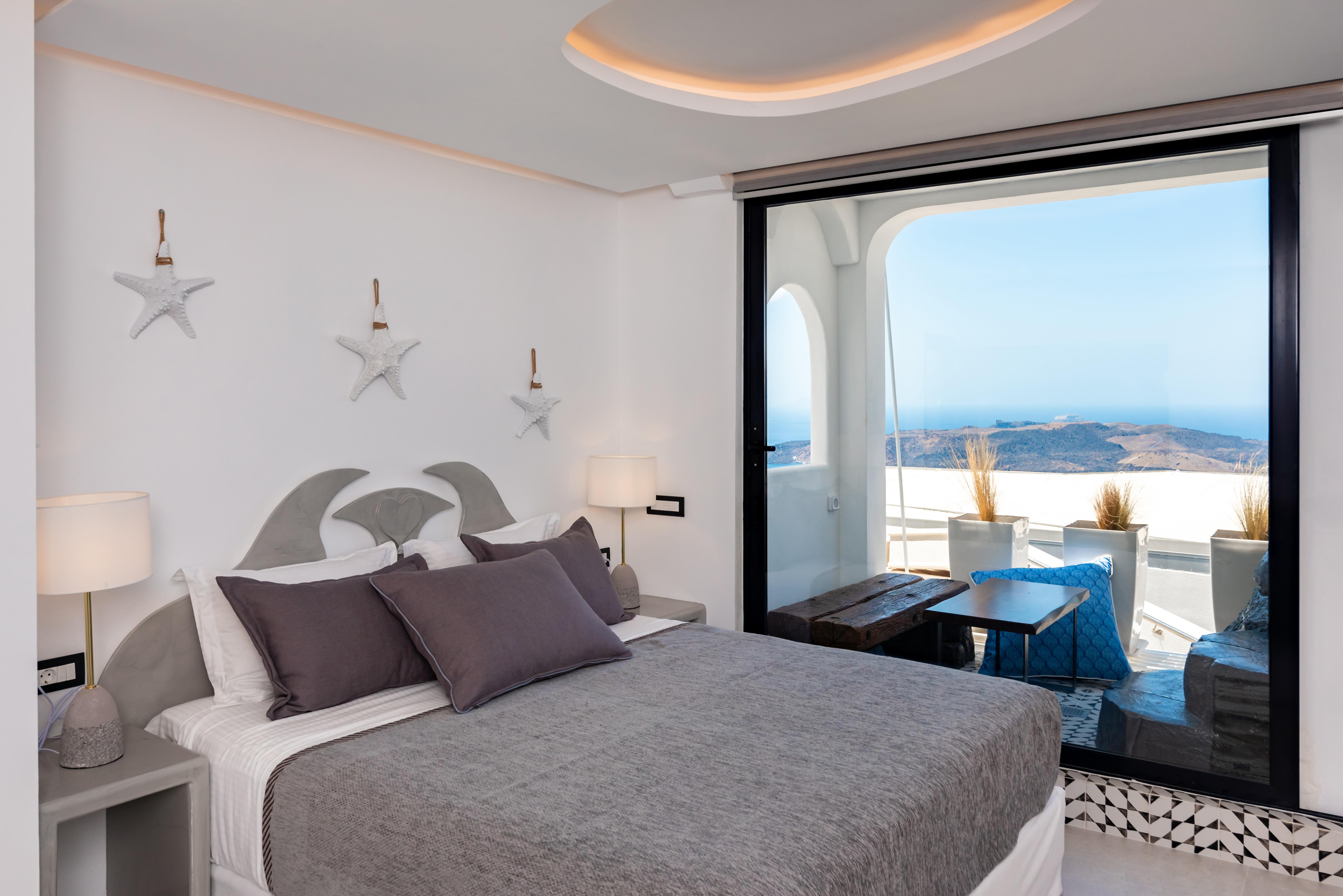 Daydream Luxury Suites Φηρά Εξωτερικό φωτογραφία