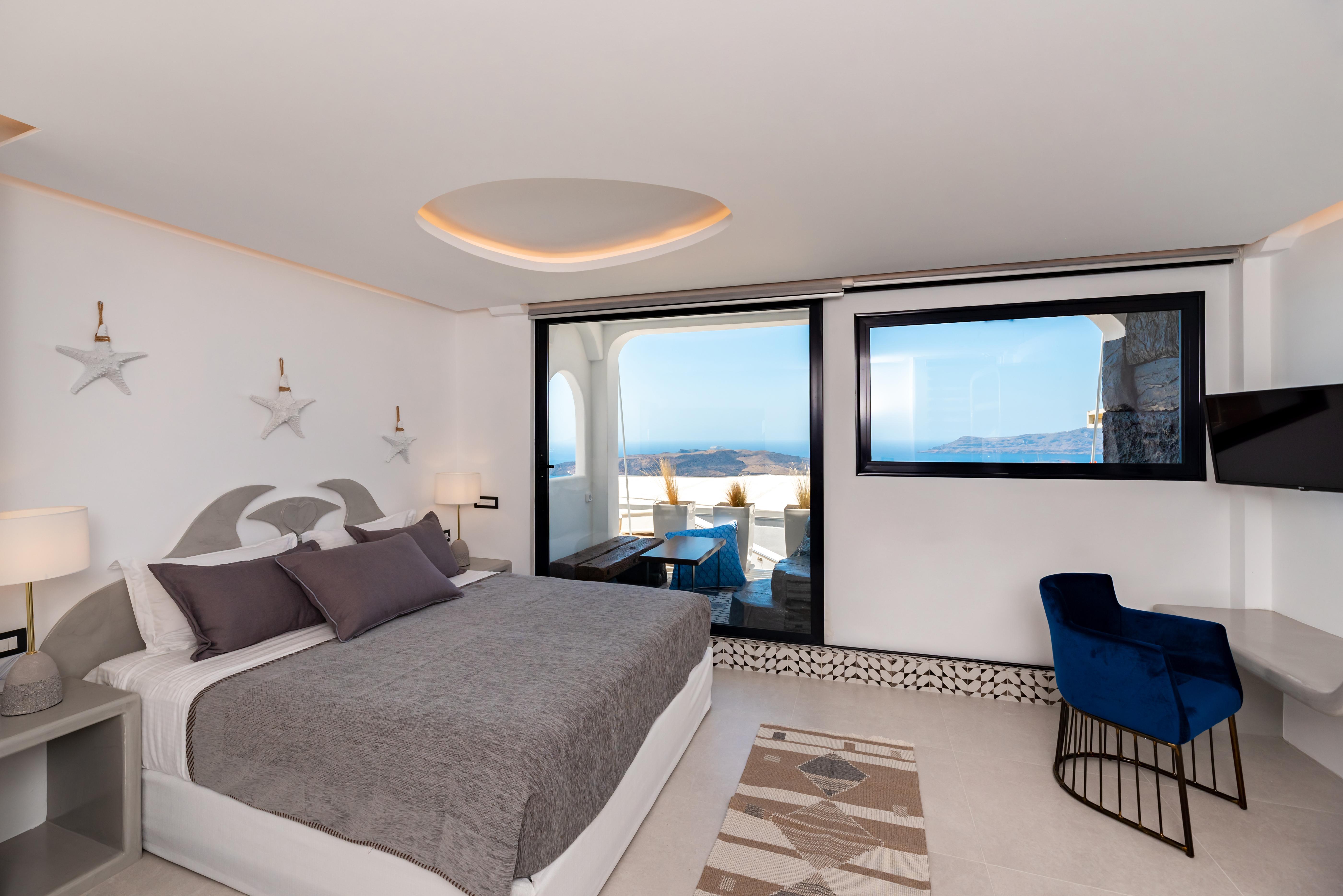 Daydream Luxury Suites Φηρά Εξωτερικό φωτογραφία