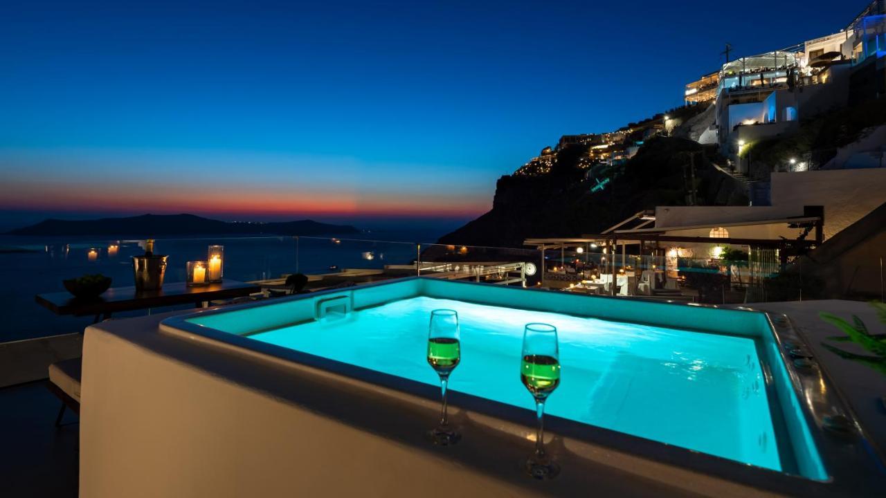 Daydream Luxury Suites Φηρά Εξωτερικό φωτογραφία