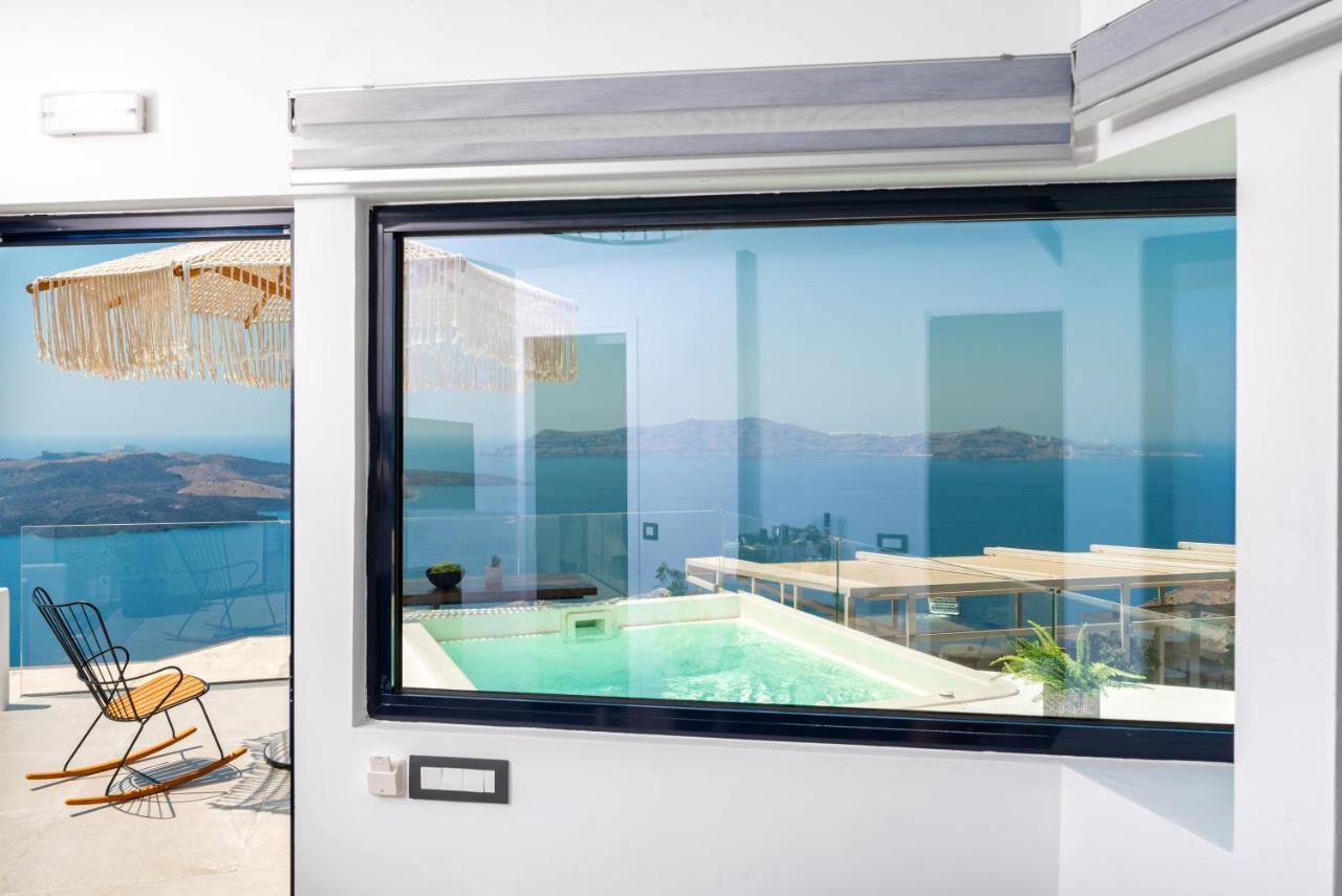 Daydream Luxury Suites Φηρά Εξωτερικό φωτογραφία