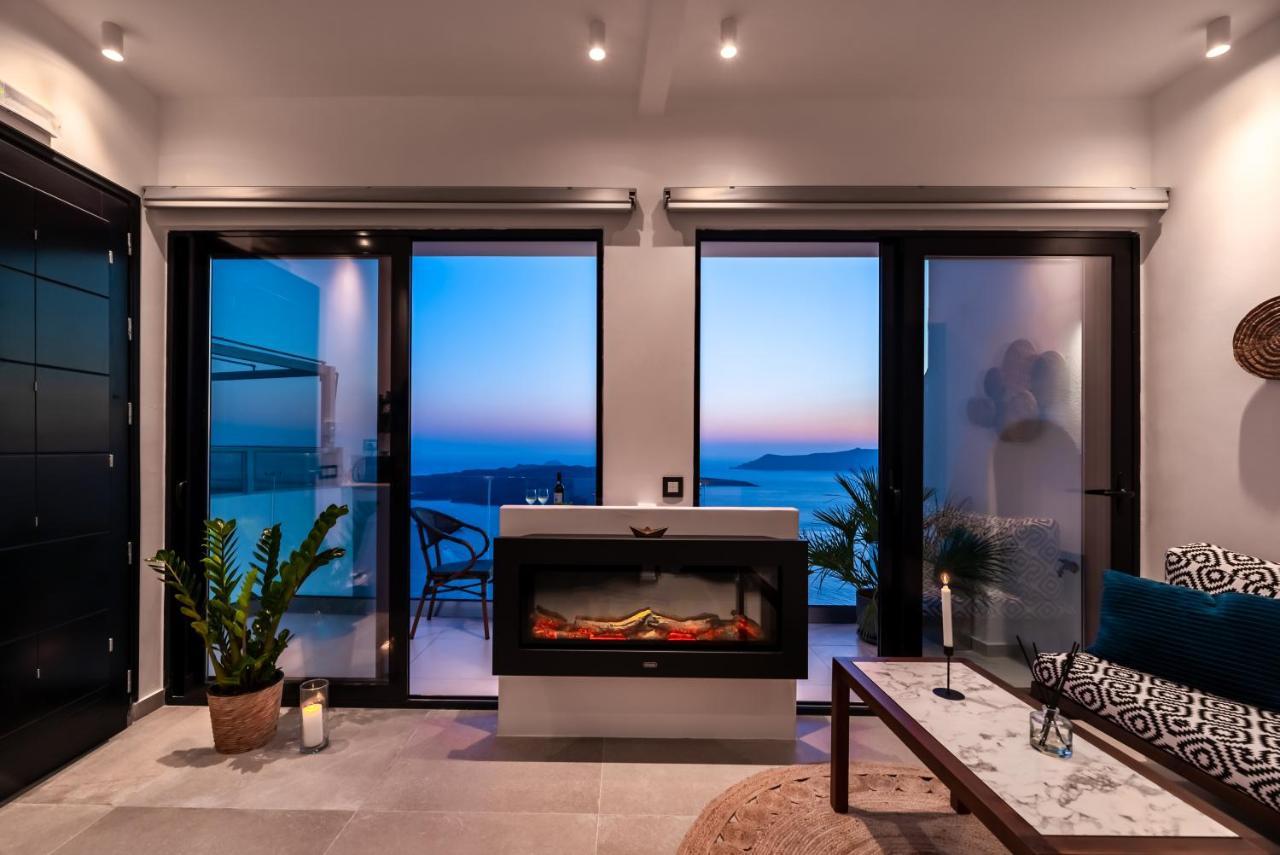 Daydream Luxury Suites Φηρά Εξωτερικό φωτογραφία