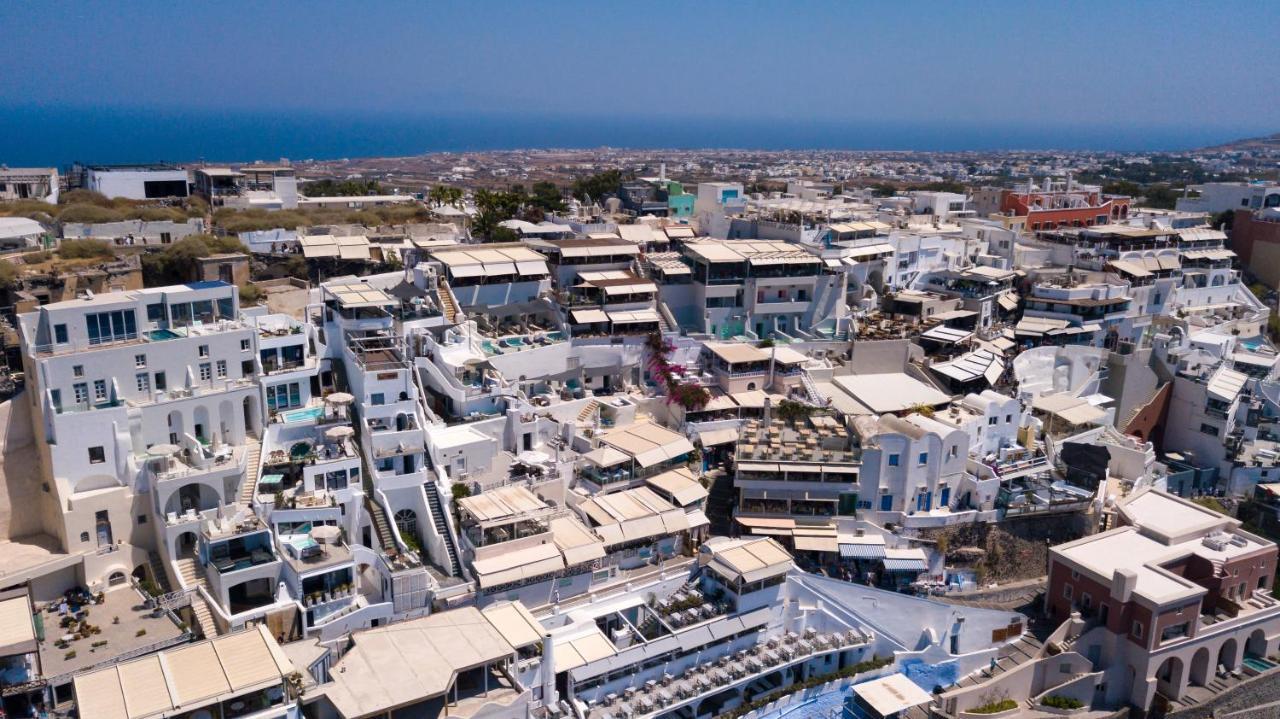 Daydream Luxury Suites Φηρά Εξωτερικό φωτογραφία