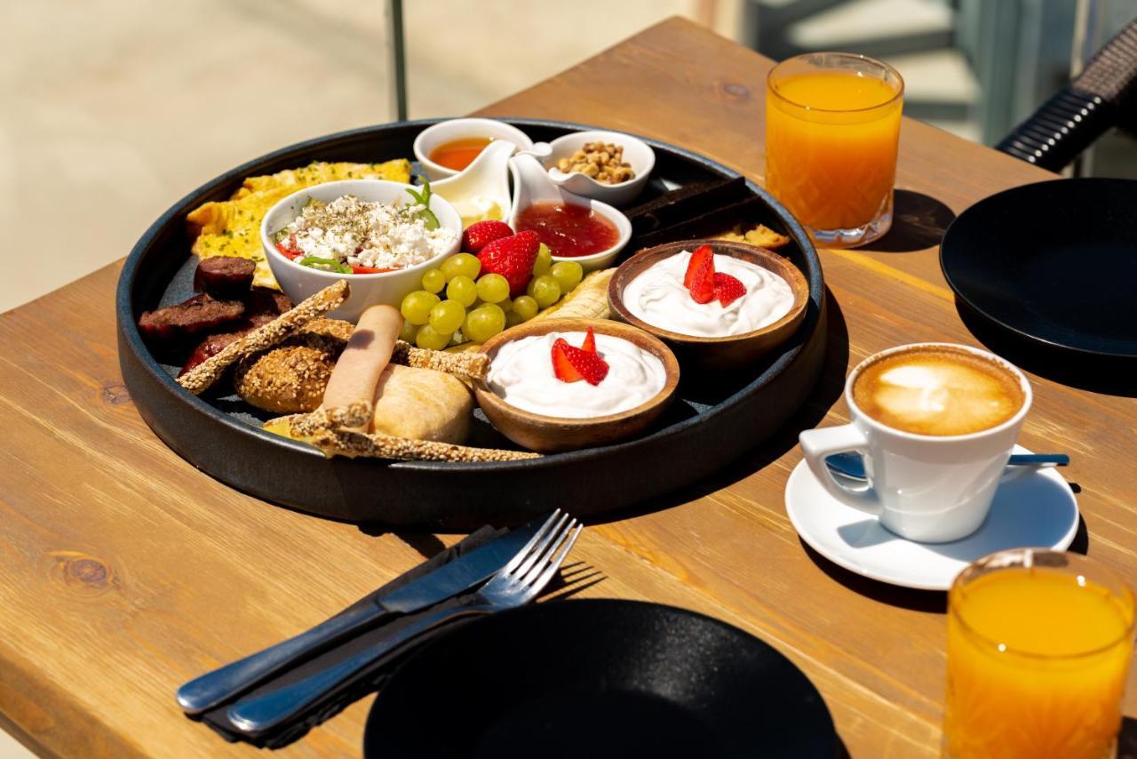 Daydream Luxury Suites Φηρά Εξωτερικό φωτογραφία