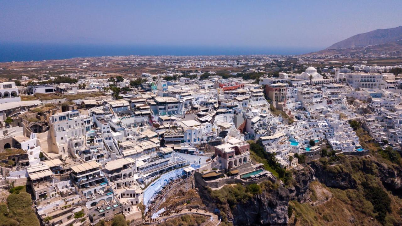 Daydream Luxury Suites Φηρά Εξωτερικό φωτογραφία
