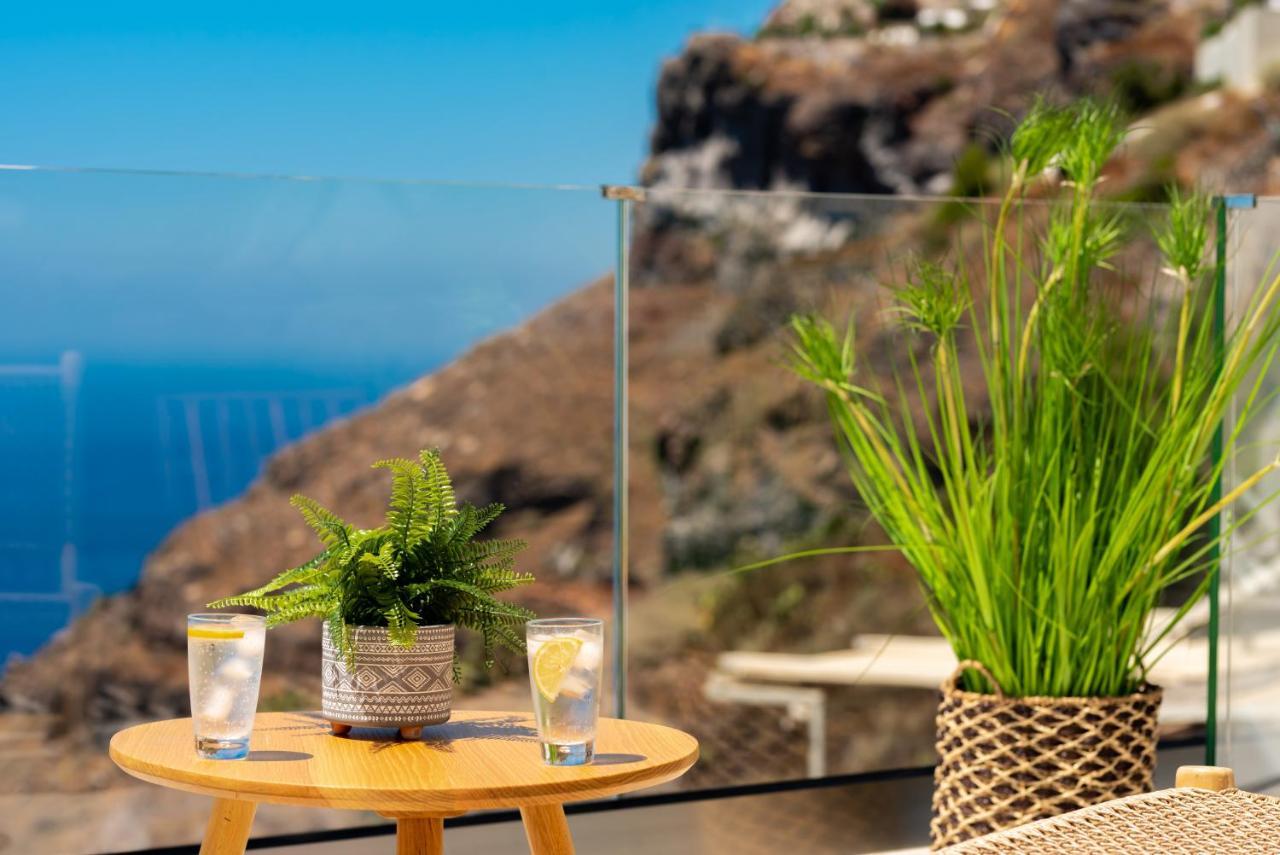Daydream Luxury Suites Φηρά Εξωτερικό φωτογραφία