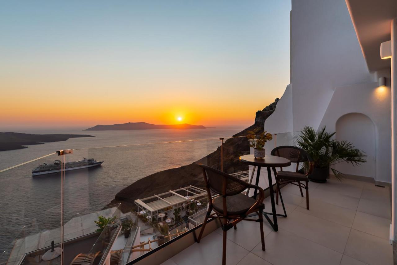 Daydream Luxury Suites Φηρά Εξωτερικό φωτογραφία