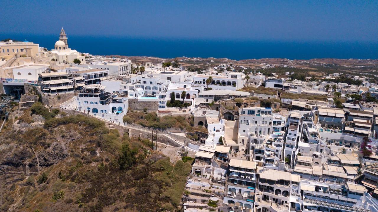 Daydream Luxury Suites Φηρά Εξωτερικό φωτογραφία
