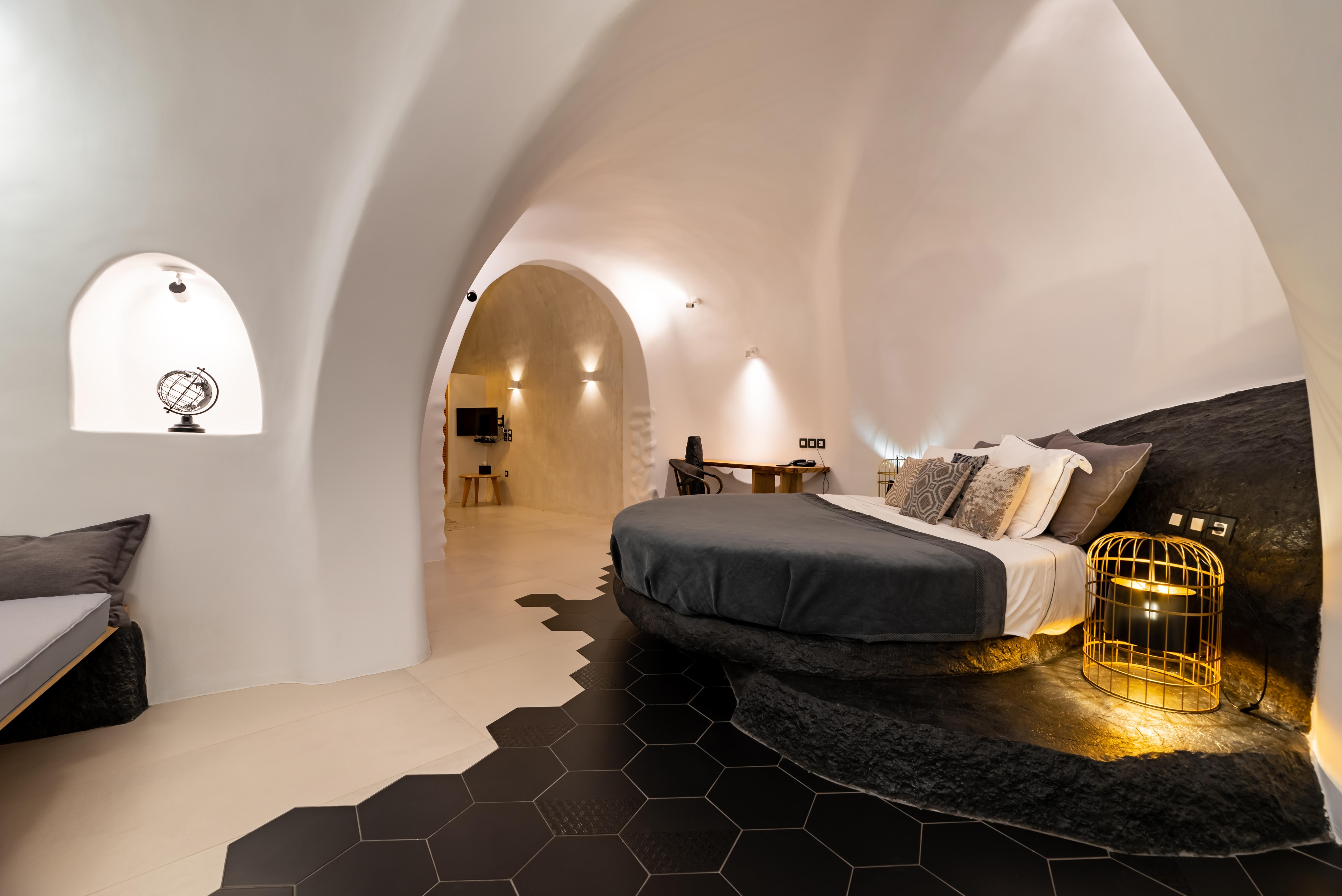 Daydream Luxury Suites Φηρά Εξωτερικό φωτογραφία