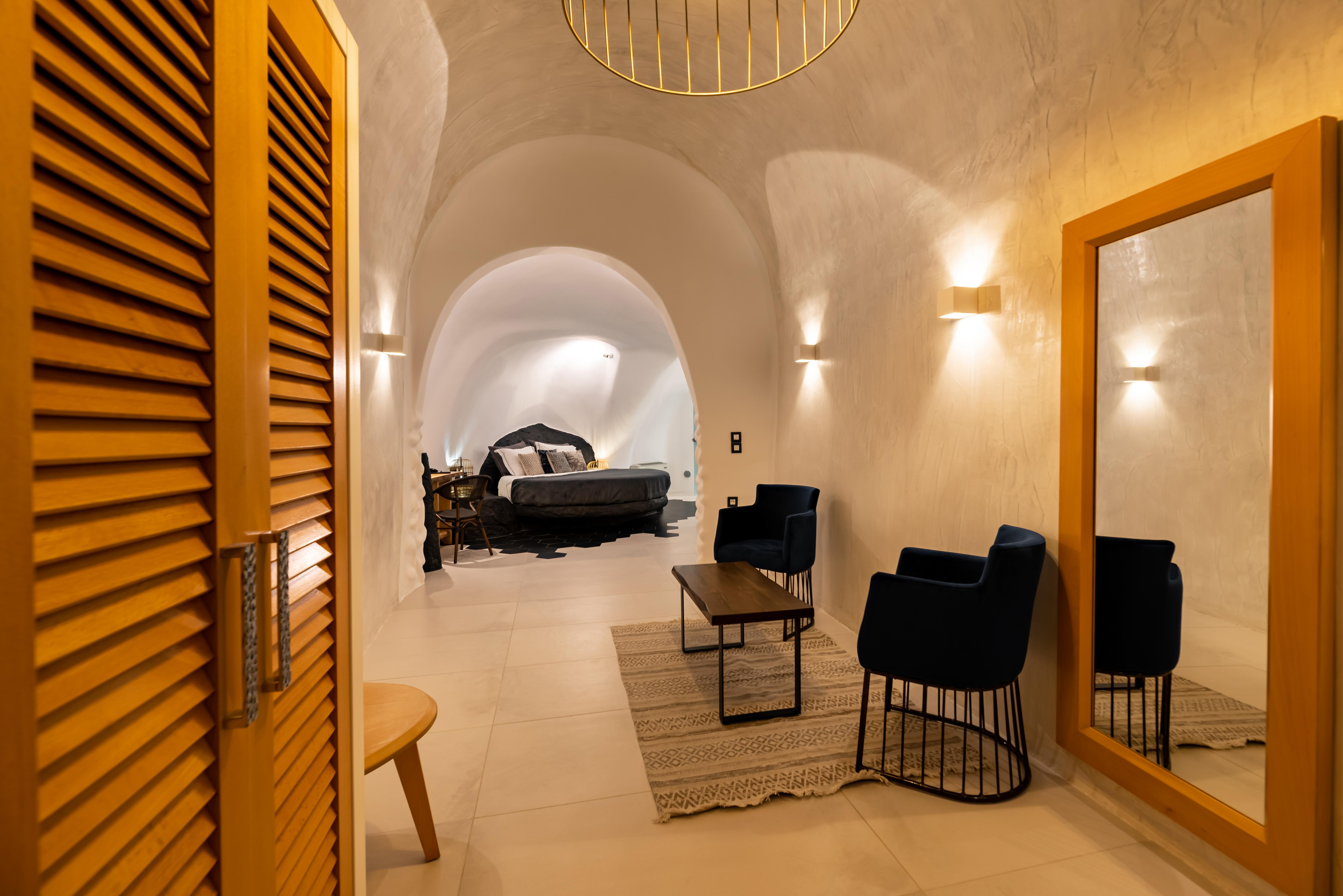 Daydream Luxury Suites Φηρά Εξωτερικό φωτογραφία