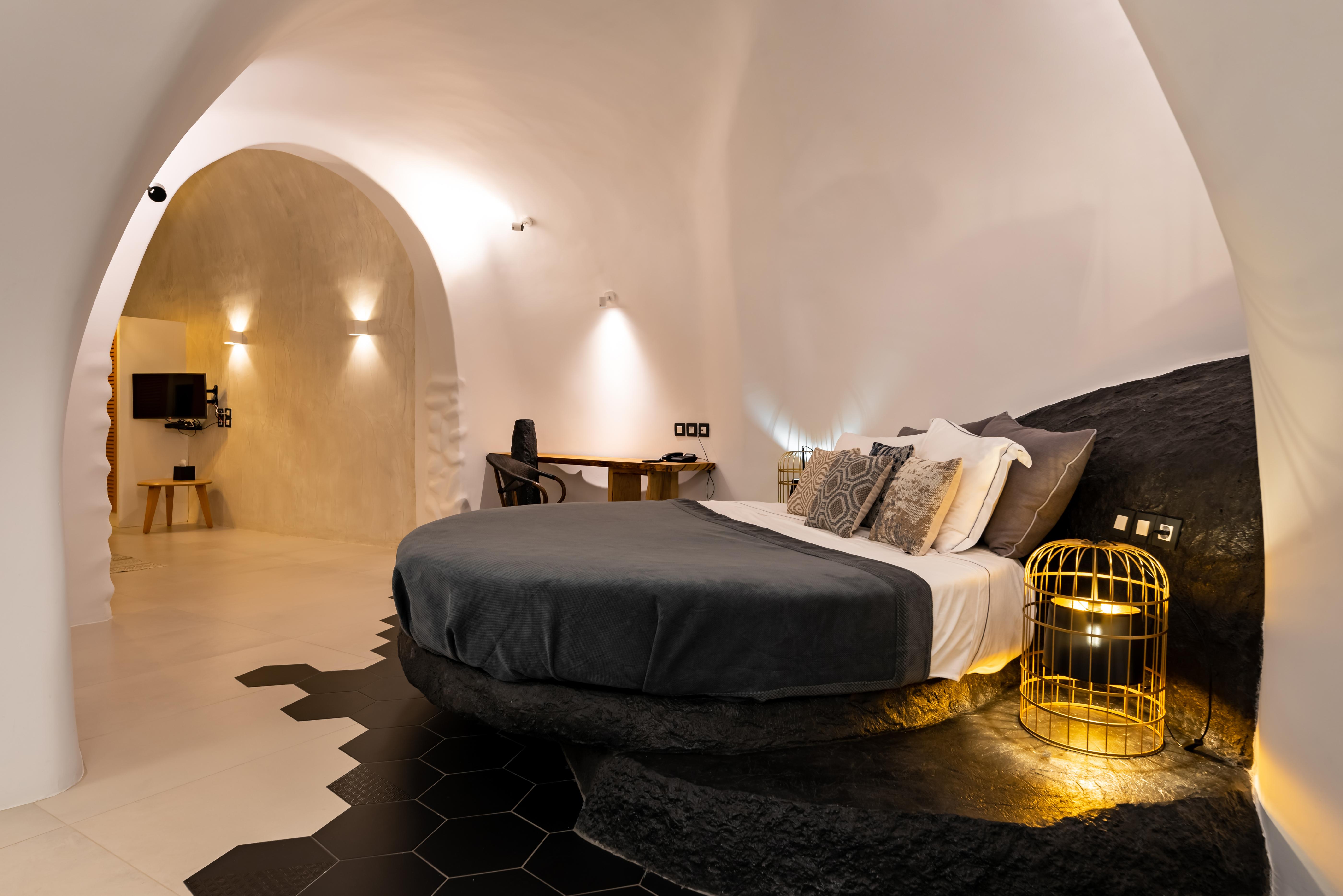 Daydream Luxury Suites Φηρά Εξωτερικό φωτογραφία